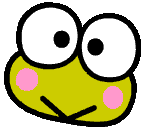 Cuttie Keroppi
